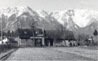 Geburtshaus Johann Zenz ( Zenz )